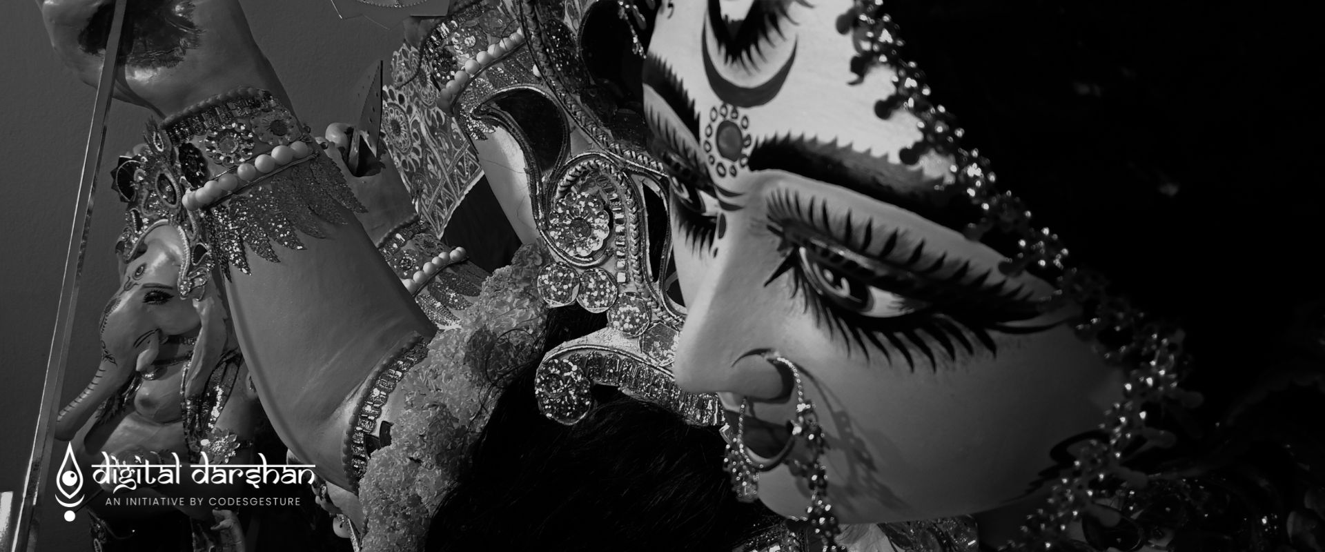 Digital Darshan Campaign by CodesGesture Gorakhpur, Durga Pooja Gorakhpur, Durga Mata Images Gorakhpur, Durga Mata, Durga Pooja in India, Durga Pooja Images, Durga Baadi Images in Gorakhpur, Durga Pooja Photos in Gorakhpur, Durga Pooja Videos in Gorakhpur